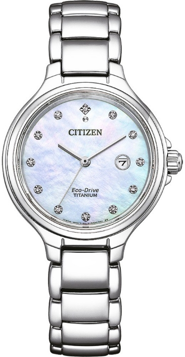 Obrazek CITIZEN Super Titanium Elegant