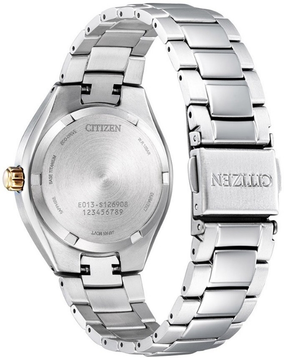 Obrazek CITIZEN Super Titanium