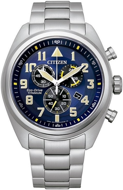 Obrazek CITIZEN Military Chrono