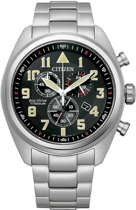 Obrazek CITIZEN Military Chrono