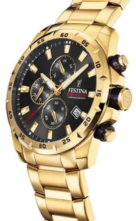 Festina Timeless Chronograph