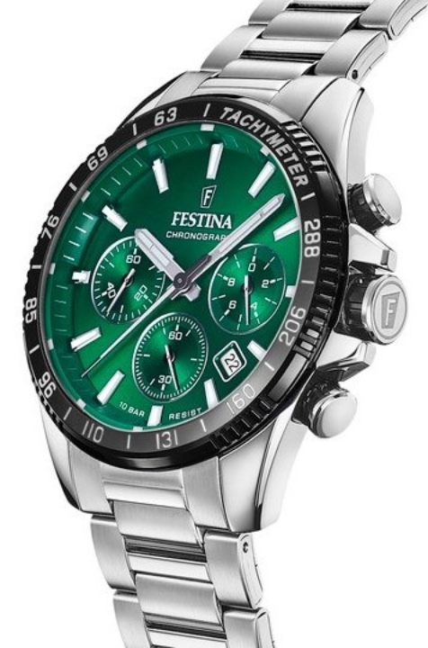 Festina Timeless Chronograph