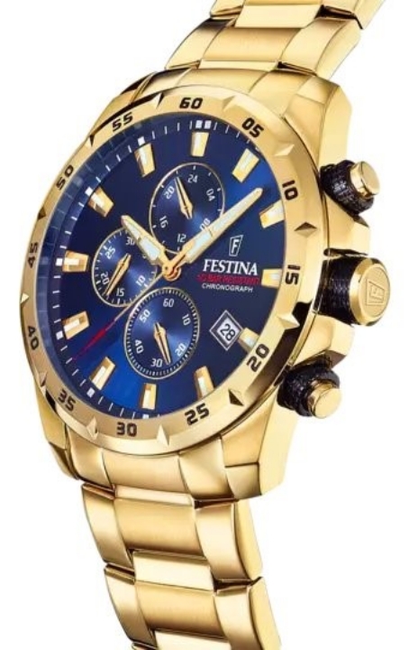 Festina Timeless Chronograph