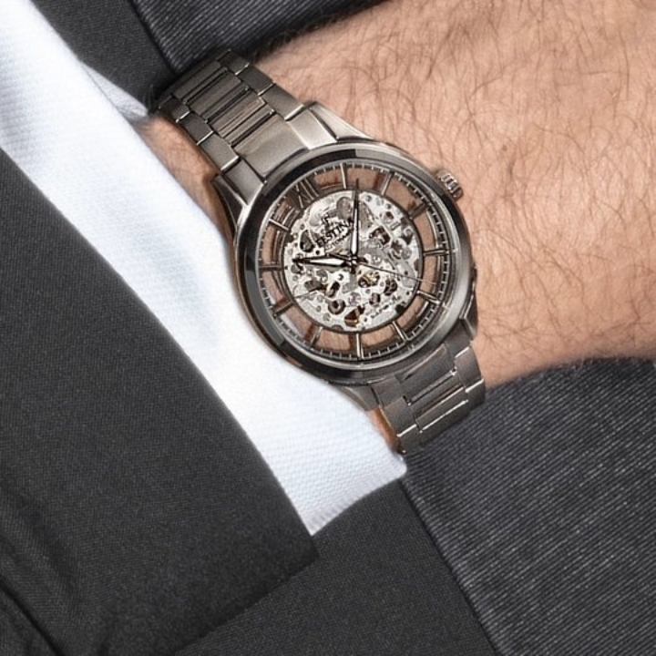 Festina Automatic Skeleton