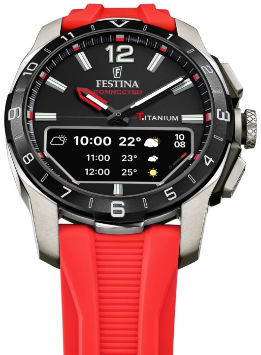 Obrazek Festina Connected D