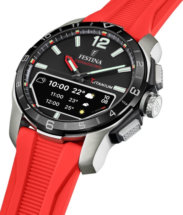 Obrazek Festina Connected D