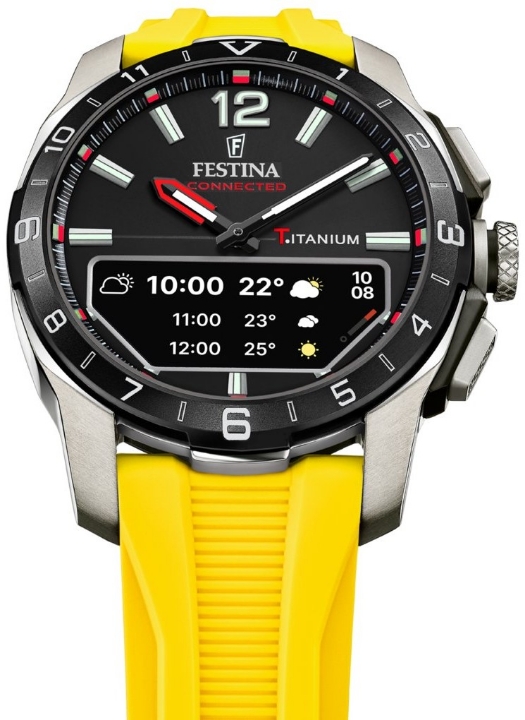 Festina Connected D