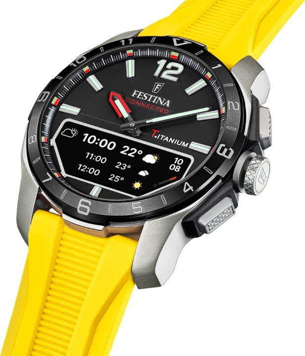 Festina Connected D