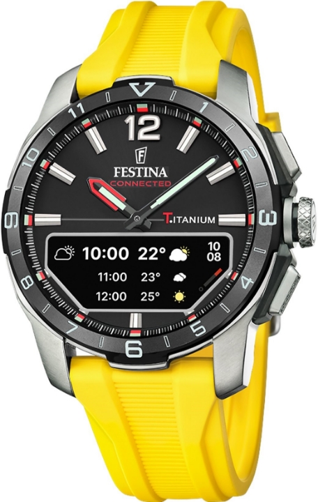 Festina Connected D