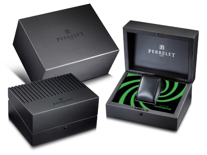 Perrelet Turbine Hypnotic