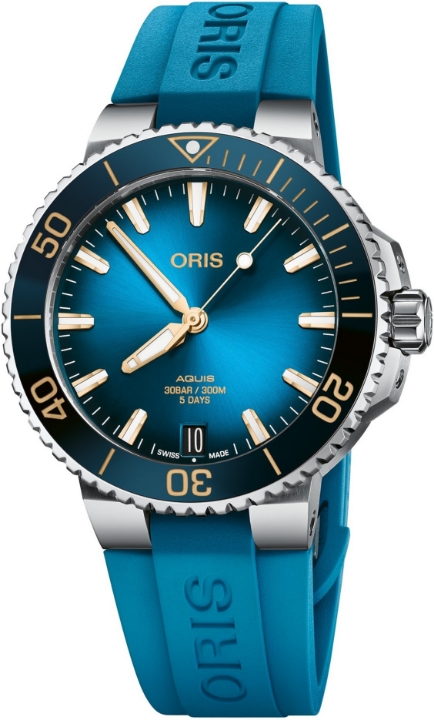 Obrazek Oris Aquis Date Calibre 400