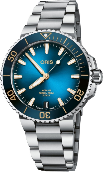 Obrazek Oris Aquis Date Calibre 400