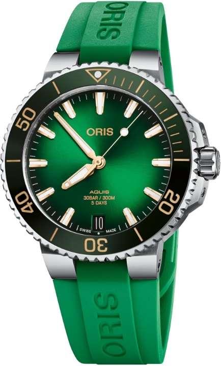 Obrazek Oris Aquis Date Calibre 400