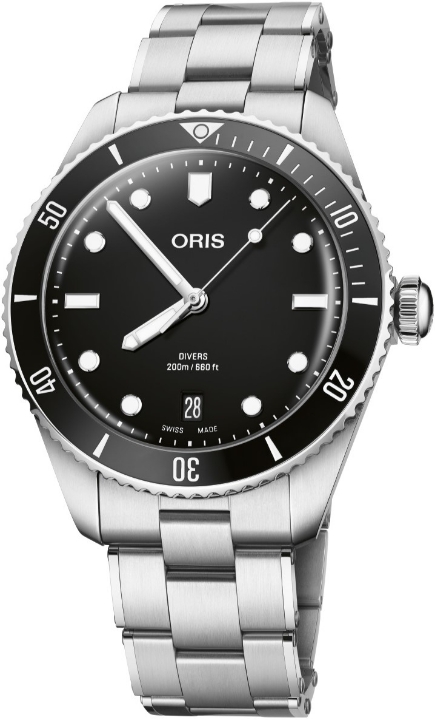 Obrazek Oris Divers Date