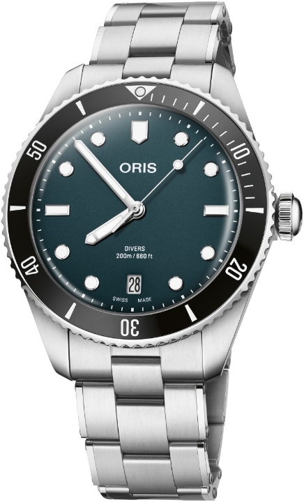 Obrazek Oris Divers Date