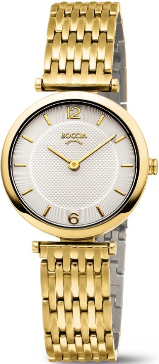 Obrazek Boccia Titanium