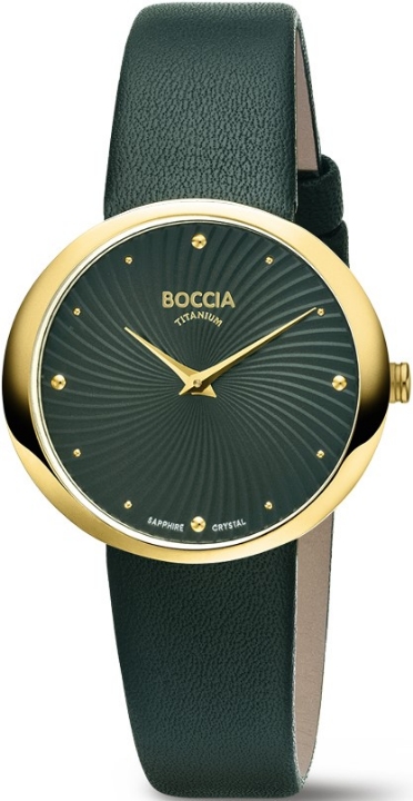 Obrazek Boccia Titanium