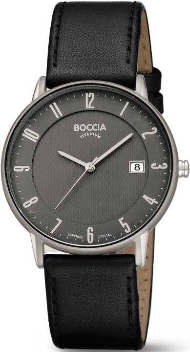 Obrazek Boccia Titanium