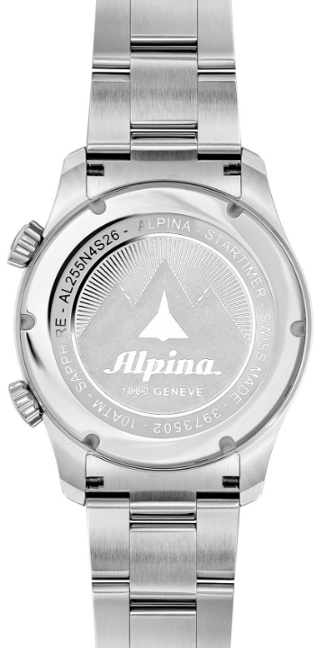 Obrazek Alpina Startimer Pilot Quartz Worldtimer