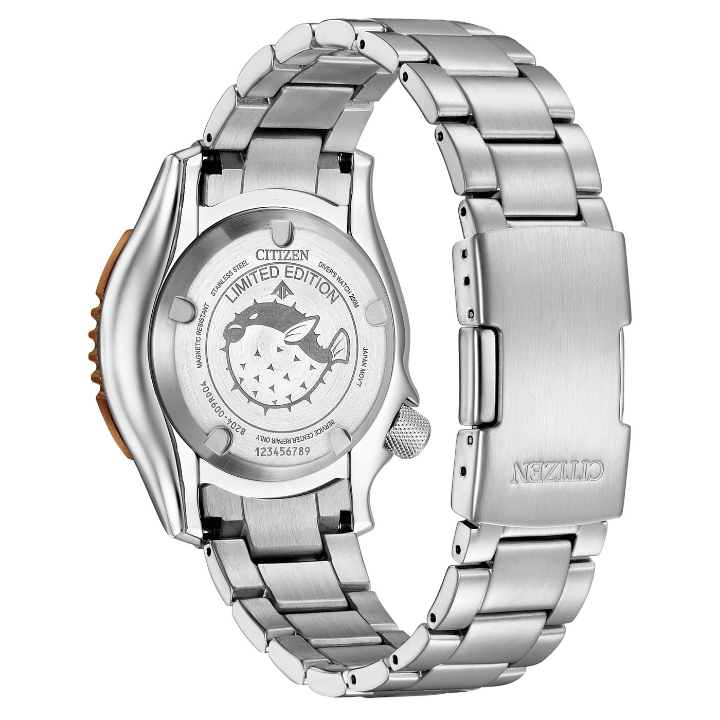 Obrazek CITIZEN Promaster Marine Limited Edition