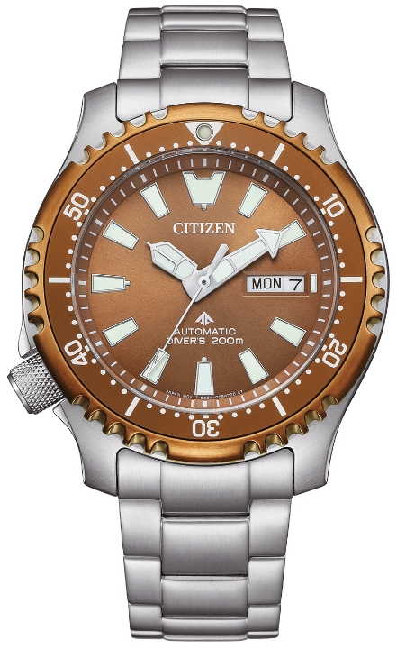 Obrazek CITIZEN Promaster Marine Limited Edition