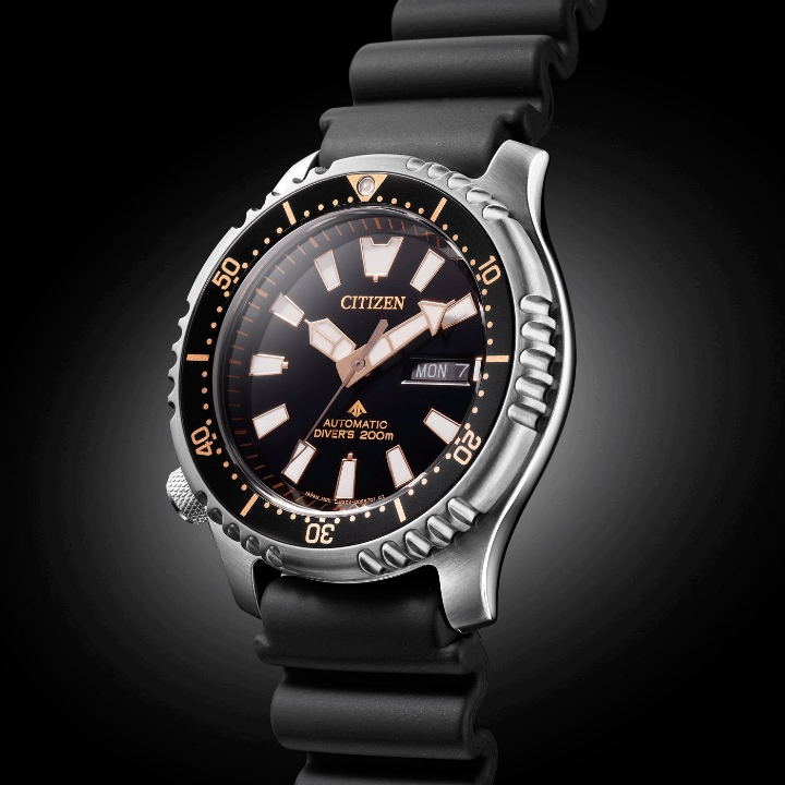 CITIZEN Promaster Marine Limited Edition