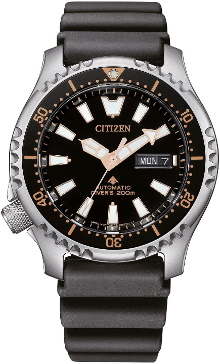 CITIZEN Promaster Marine Limited Edition