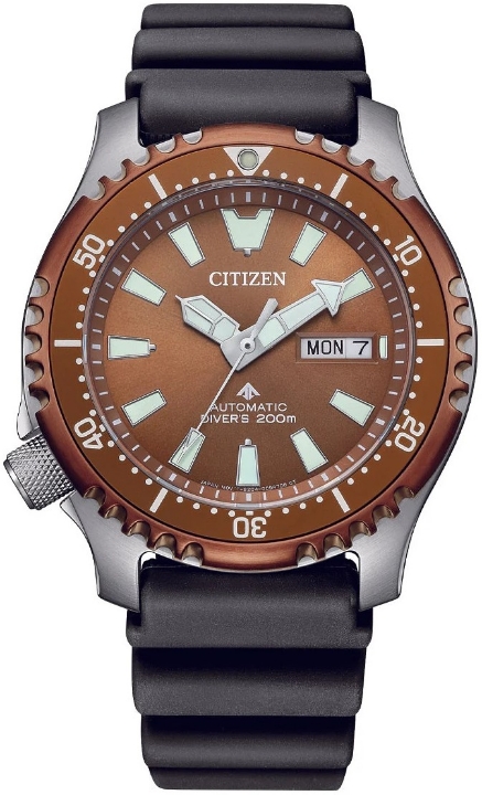 CITIZEN Promaster Marine Limited Edition