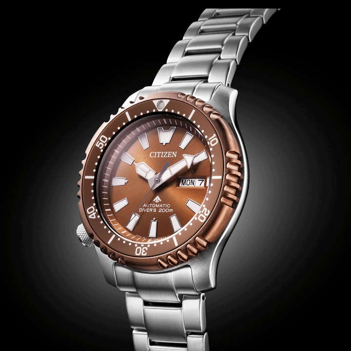 CITIZEN Promaster Marine Limited Edition