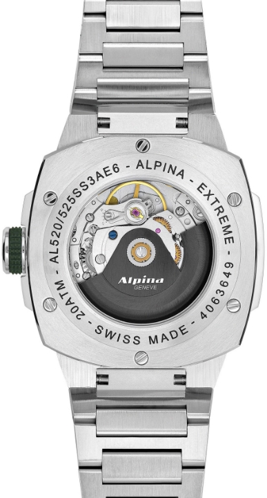 Alpina Alpiner Extreme Automatic