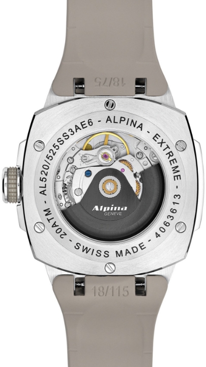 Alpina Alpiner Extreme Automatic