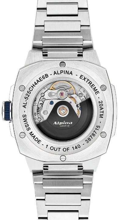 Alpina Alpiner Extreme Automatic Chronos Limited Edition