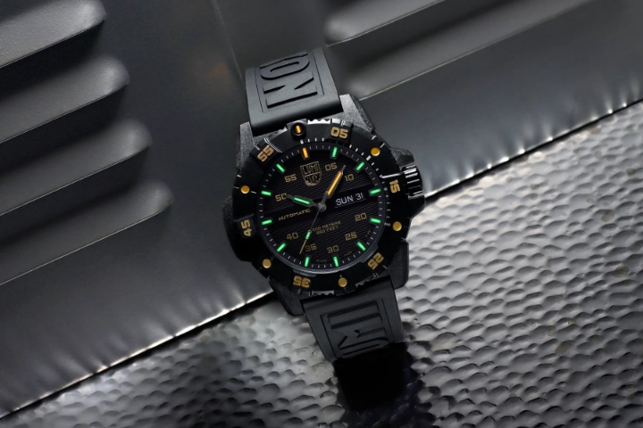 Luminox Master Carbon SEAL Automatic 3860 Limited Edition