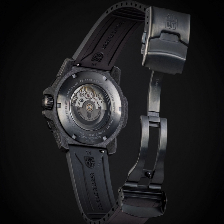 Luminox Master Carbon SEAL Automatic 3860 Limited Edition