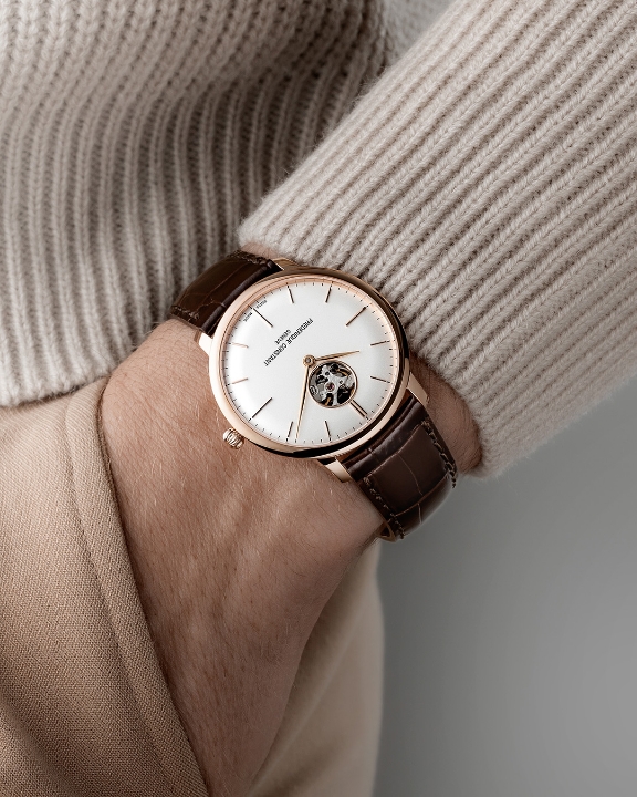 Frederique Constant Slimline Heart Beat