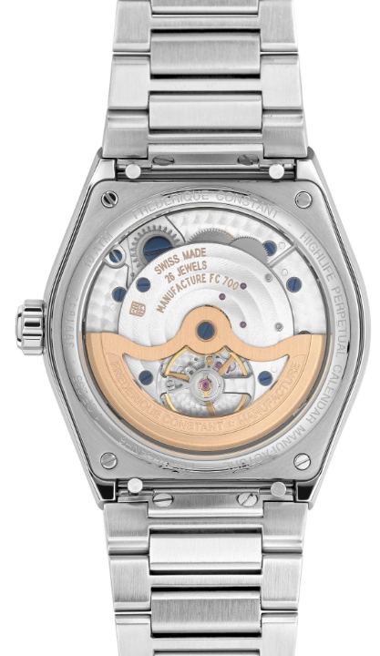 Frederique Constant Highlife Perpetual Calendar Manufacture Limited Edition