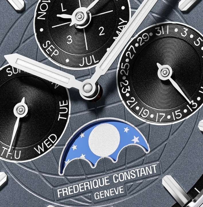 Frederique Constant Highlife Perpetual Calendar Manufacture Limited Edition