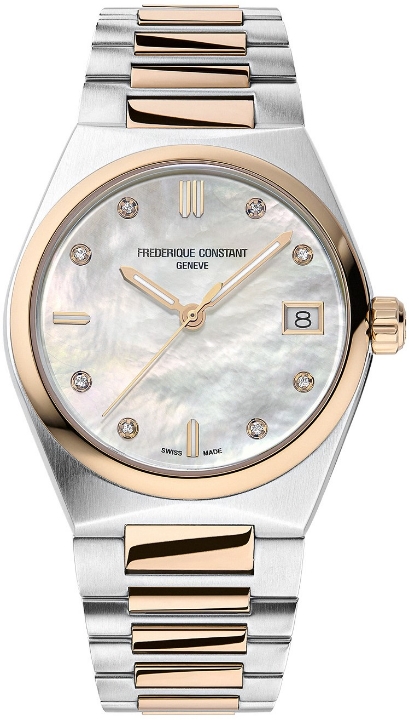 Frederique Constant Highlife Ladies Quartz