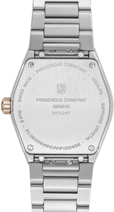 Frederique Constant Highlife Ladies Quartz