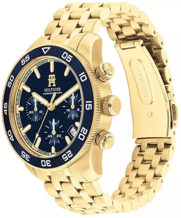 TOMMY HILFIGER TH85 Chronograph