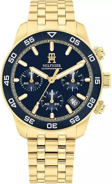 TOMMY HILFIGER TH85 Chronograph