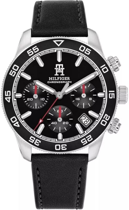 TOMMY HILFIGER TH85 Chronograph