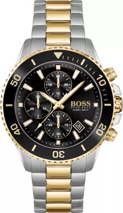 Obrazek BOSS ADMIRAL GMT