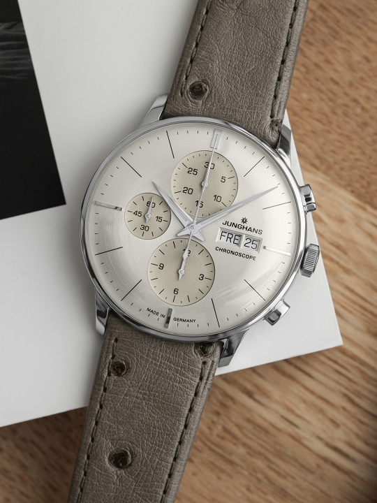 Junghans Meister Chronoscope