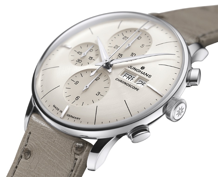 Junghans Meister Chronoscope