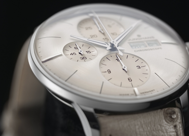 Junghans Meister Chronoscope