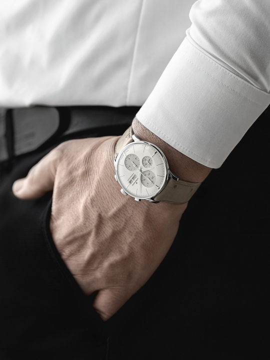 Junghans Meister Chronoscope