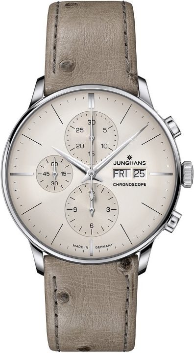 Junghans Meister Chronoscope (EN)