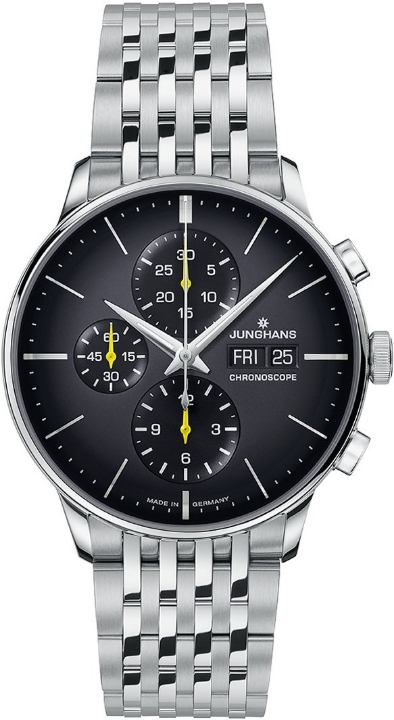 Junghans Meister Chronoscope (EN)