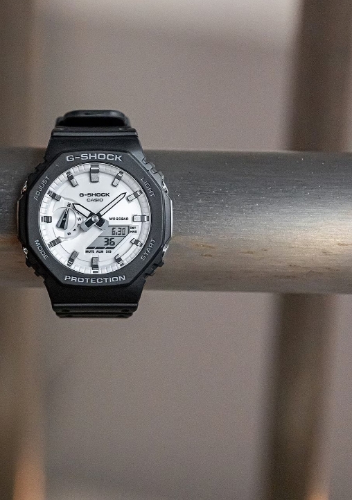 Casio G-Shock Carbon Core Guard